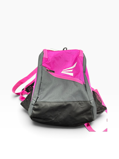 Vist Large View of Product Image Which is Used Easton BACKPACK BAG BB/SB Player Backpack Pink