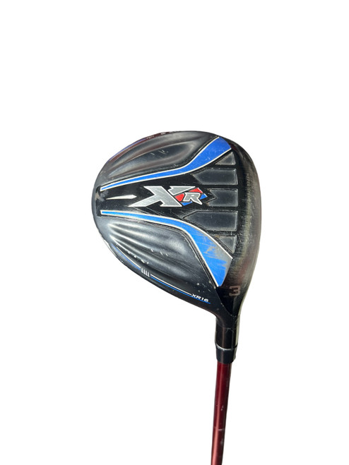 Vist Large View of Product Image Which is Used Callaway XR Mens Fairway Wood RH 3 Wood