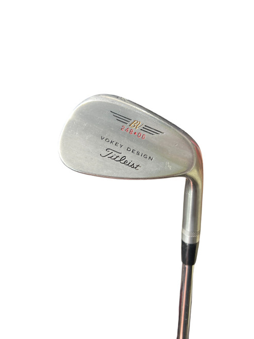 Vist Large View of Product Image Which is Used Titleist VOKEY Golf Wedge Mens RH 48 Degree