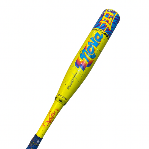 Vist Large View of Product Image Which is Used Victus NOVA LIT BB/SB USSSA 2 3/4 Bat 30"