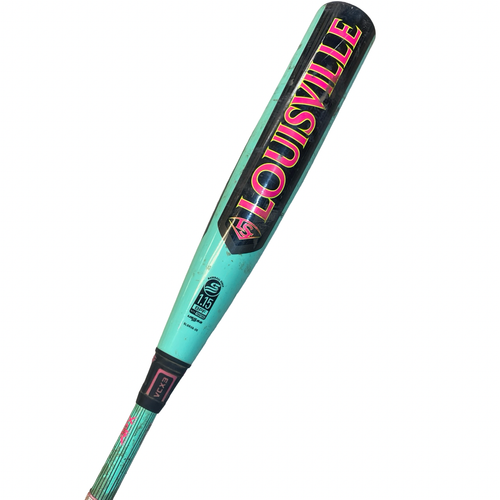Vist Large View of Product Image Which is Used Louisville Slugger SUPRA BB/SB USSSA 2 3/4 Bat 30"
