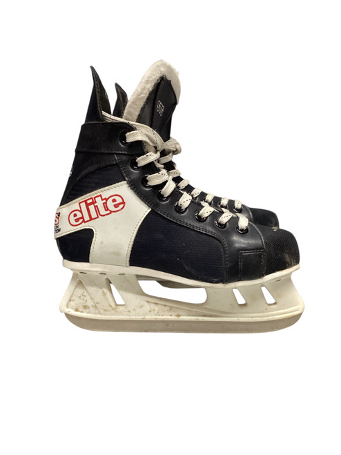 Vist Large View of Product Image Which is Used Elite STS Intermediate Hockey Skate Intermediate 5.0