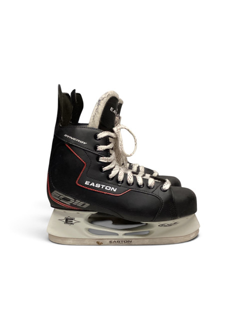 Vist Large View of Product Image Which is Used Easton EQ10 Senior Hockey Skate Senior 10