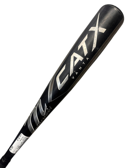Vist Large View of Product Image Which is Used Marucci CAT X VANTA BB/SB Fastpitch Bat 29"