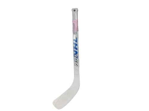 Vist Large View of Product Image Which is Used Franklin NHL Youth One Piece Right White 10 Flex
