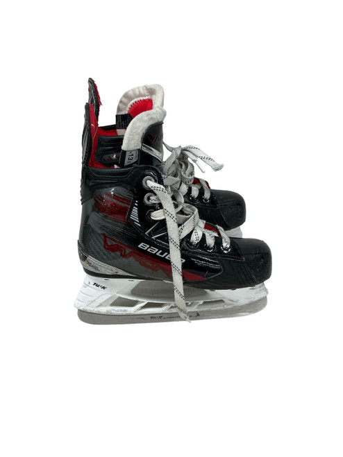 Vist Large View of Product Image Which is Used Bauer VAPOR X LTX PRO+ Youth Hockey Skate Youth 13.5