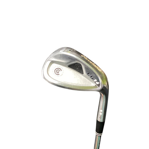Vist Large View of Product Image Which is Used Cleveland 53 DEGREE WEDGE Golf Wedge Mens RH 52 Degree