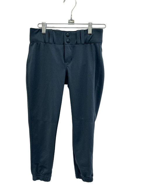 Vist Large View of Product Image Which is Used Champro Girls LG Charcoal SB Pants