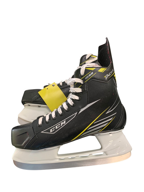 Vist Large View of Product Image Which is Used CCM TACKS 1092 Senior Hockey Skate Senior 9
