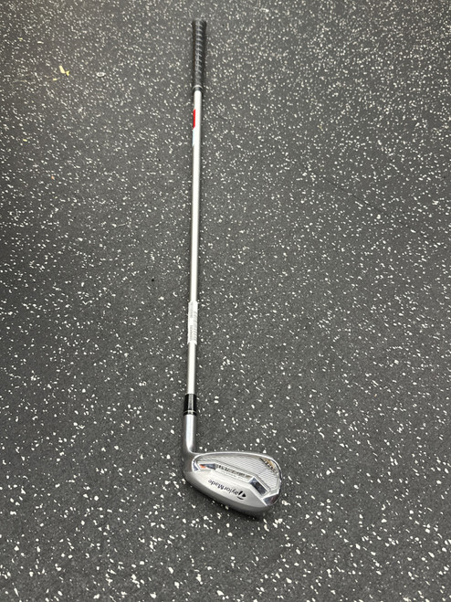 Vist Large View of Product Image Which is Used Taylormade P770 Golf Wedge Mens RH Gap/Approach Wedge