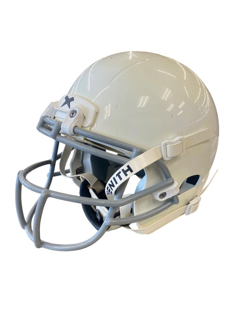 Vist Large View of Product Image Which is Used Xenith X2E+ FB Helmet White S/M