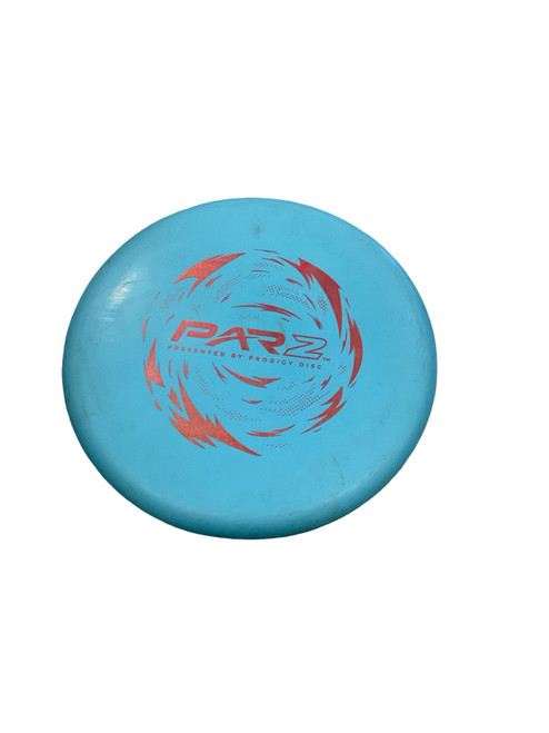 Vist Large View of Product Image Which is Used Prodigy PAR2 Disc Golf Putter Royal Blue