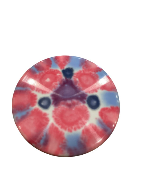 Vist Large View of Product Image Which is Used Gateway SHAMAN Disc Golf Putter Pink