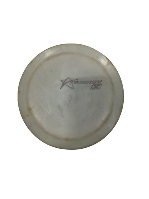 Vist Large View of Product Image Which is Used Prodigy X1 Disc Golf Driver White