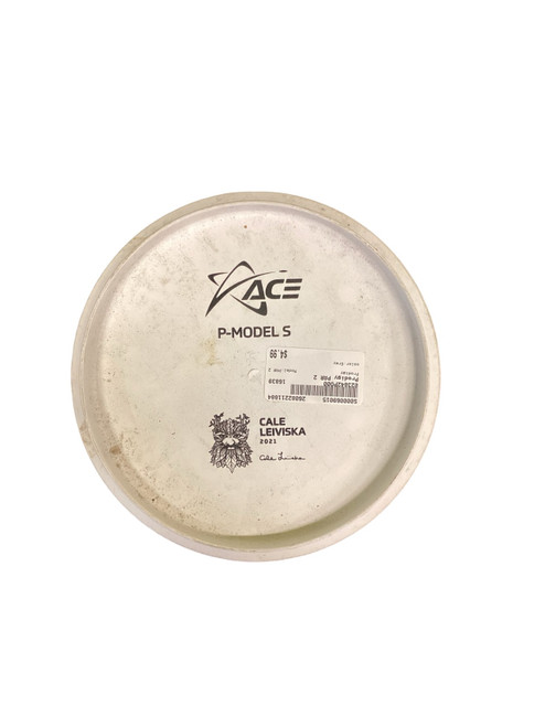 Vist Large View of Product Image Which is Used Prodigy PAR 2 Disc Golf Putter Grey