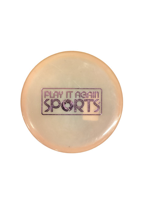 Vist Large View of Product Image Which is Used Prodigy PLAY IT AGAIN SPORTS PA-1 Disc Golf Putter Orange