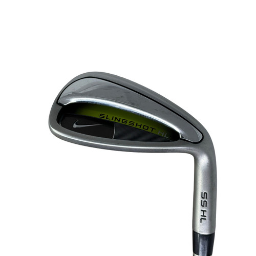 Vist Large View of Product Image Which is Used Nike SLINGSHOT HL Golf Wedge Mens RH Pitching Wedge
