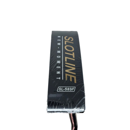 Vist Large View of Product Image Which is Used Slotline INERTIAL Mens Putter RH 34”