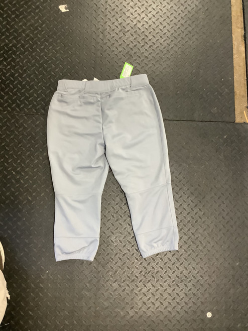 Vist Large View of Product Image Which is Used Under Armour BASBALL PANTS BB/SB Pant Mens Grey MD