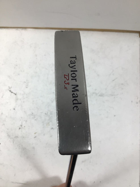 Vist Large View of Product Image Which is Used Taylormade NUBBINS B3S Mens Putter RH