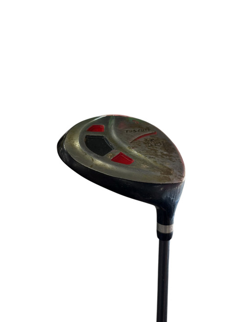 Vist Large View of Product Image Which is Used Top Flite XLJ Jr Fairway Wood RH 5 Wood