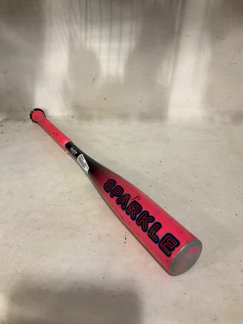 Vist Large View of Product Image Which is Used Rawlings SPAR BB/SB T-Ball Bat 24"