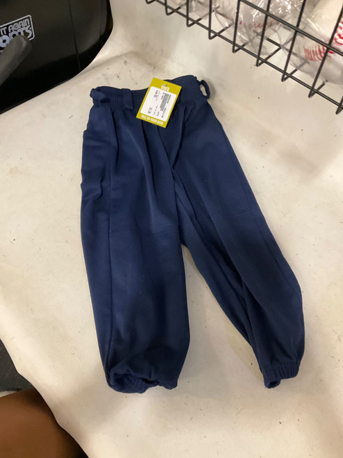 Vist Large View of Product Image Which is Used SB PANTS BB/SB Pant Girls Navy Blue XXS