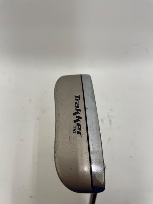 Vist Large View of Product Image Which is Used Knight TRAKKER Mens Putter RH