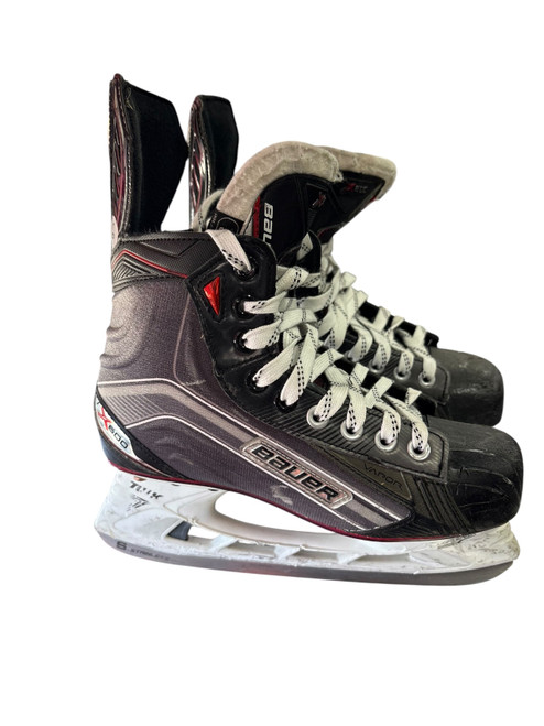 Vist Large View of Product Image Which is Used Bauer VAPOR X600 Senior Hockey Skate Senior 6