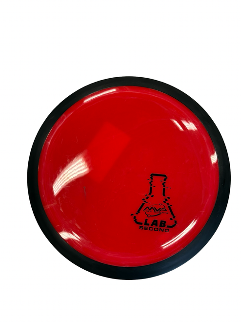 Vist Large View of Product Image Which is Used MVP RELATIVITY Disc Golf Driver Red