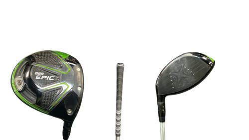 Vist Large View of Product Image Which is Used Callaway GBB EPIC Mens Driver RH 10.5 Degree