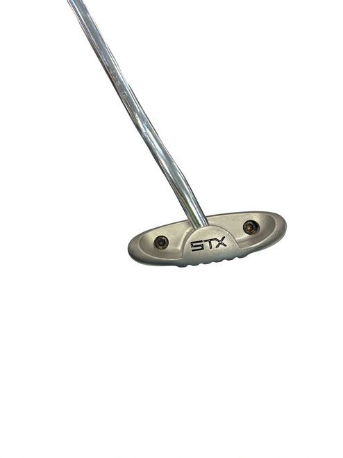 Vist Large View of Product Image Which is Used STX KEY PUTTER Mens Putter RH