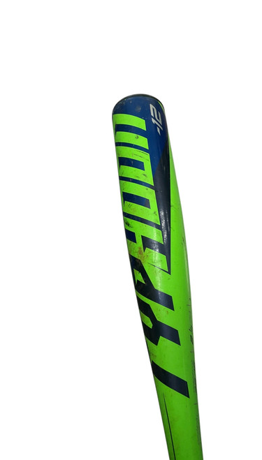 Vist Large View of Product Image Which is Used Easton TYPHOON BB/SB USA 2 1/4 Bat 28"