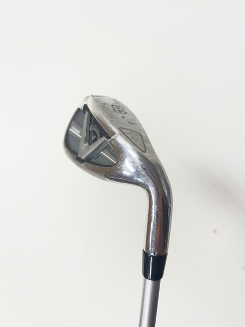 Vist Large View of Product Image Which is Used Callaway EDGE Women Individual Iron RH 8 Iron