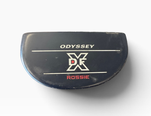 Vist Large View of Product Image Which is Used Odyssey DFX ROSSIE Mens Putter RH