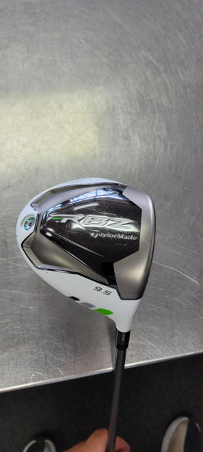 Vist Large View of Product Image Which is Used Taylormade RBZ 9.5 Mens Driver RH 9.5 Degree