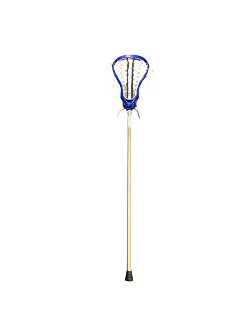 Vist Large View of Product Image Which is Used DeBeer SOFT FEEL Wmn Atk/Mid Complete Stick Royal Blue