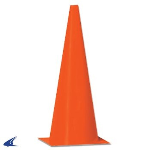 Vist Large View of Product Image Which is New CHAMPRO SPORTS HEAVY WEIGHT COLLAPSIBLE CONES - 18"