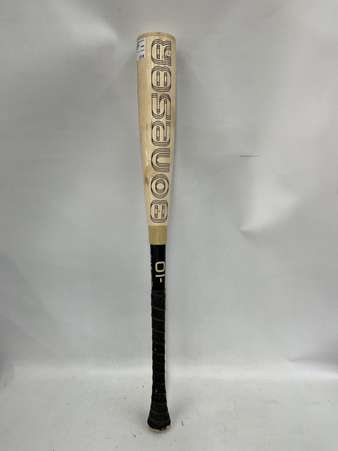 Vist Large View of Product Image Which is Used Warstic BONESBR BB/SB USSSA 2 3/4 Bat 28"