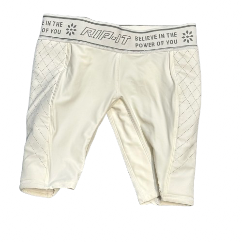 Vist Large View of Product Image Which is Used RIP-IT WOMENS SLIDING SHORT Other Clothing White XL
