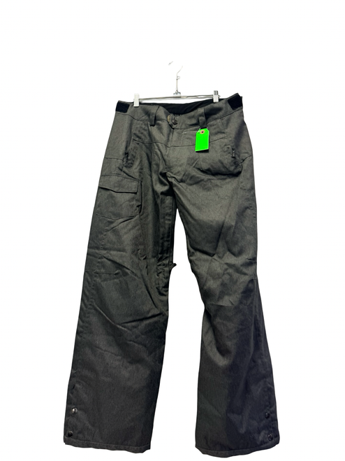 Vist Large View of Product Image Which is Used PULSE Mens Snow Pants Grey MD