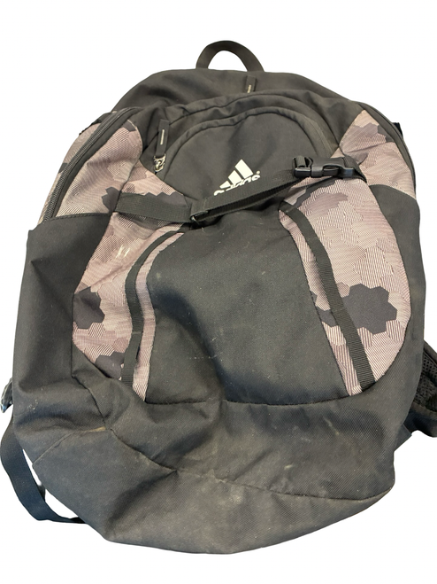 Vist Large View of Product Image Which is Used Adidas BACKPACK BB/SB Player Backpack Black
