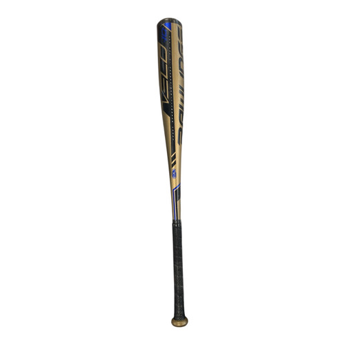 Vist Large View of Product Image Which is Used Rawlings VELO BB/SB USSSA 2 3/4 Bat 30"