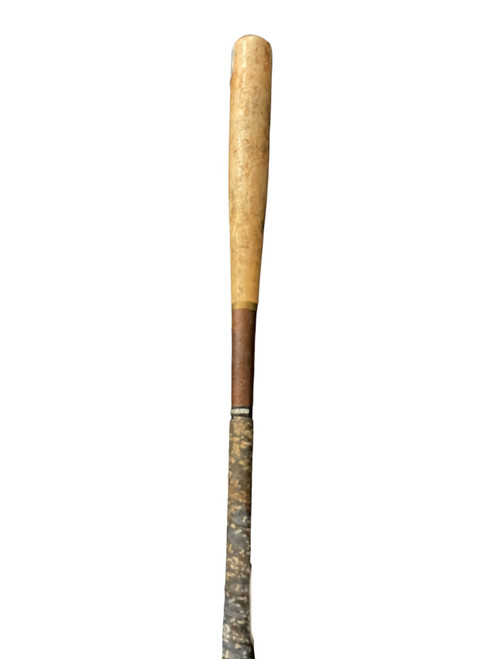 Vist Large View of Product Image Which is Used Marucci MARUCCI JB19 TAN 31IN WOOD BAT BB/SB Wood Bat 31"