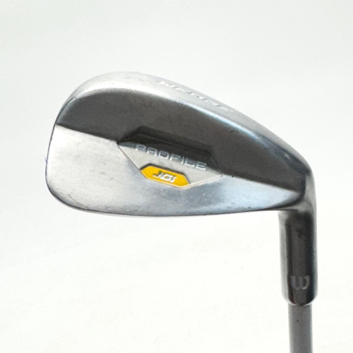 Vist Large View of Product Image Which is Used Wilson PROFILE JGI Golf Wedge Mens RH Unknown Degree