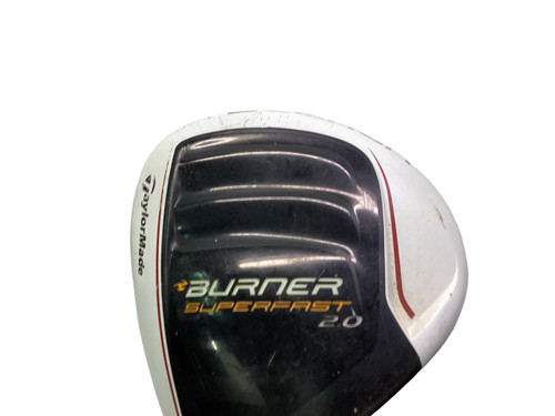 Vist Large View of Product Image Which is Used Taylormade BURNER SUPERFAST 2.0 Mens Driver RH 10.5 Degree