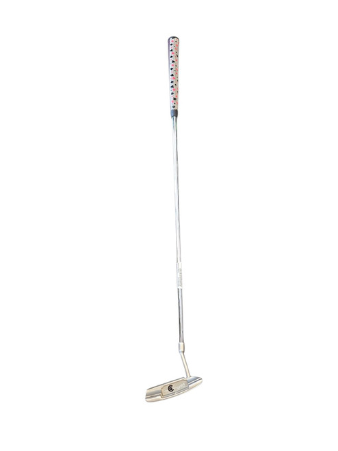 Vist Large View of Product Image Which is Used Cleveland CLASSIC II Mens Putter LH