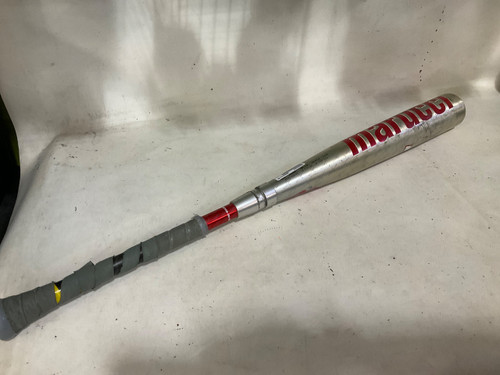Vist Large View of Product Image Which is Used Marucci CATX2 BBCOR BB/SB High School -3 Bat 33"
