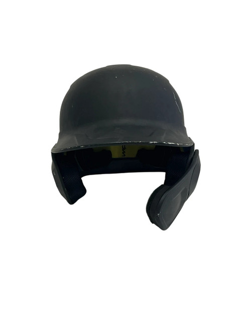 Vist Large View of Product Image Which is Used Rawlings Mach EXT OS Batting Helmet