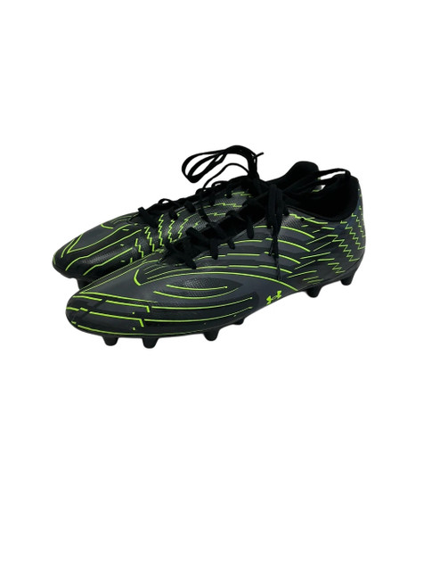 Vist Large View of Product Image Which is Used Under Armour Shadow Club Mens 14 Soccer Cleats